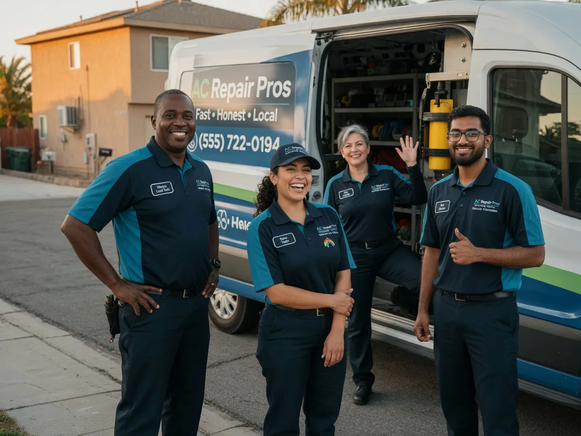 AC Repair company in Dalton, WI