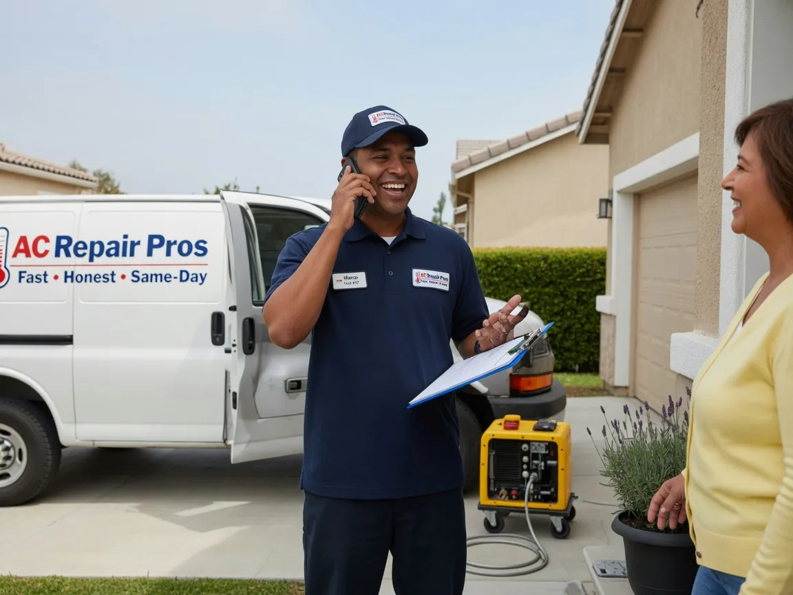 AC Repair Dalton, WI FAQs